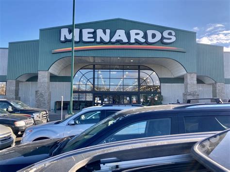 It will be the area&39;s third Menards store. . Menards on gull road